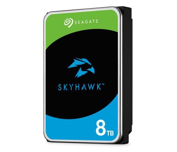 Seagate SKYHAWK 8TB 5900obr. 256MB - 1188949 - zdjęcie 2